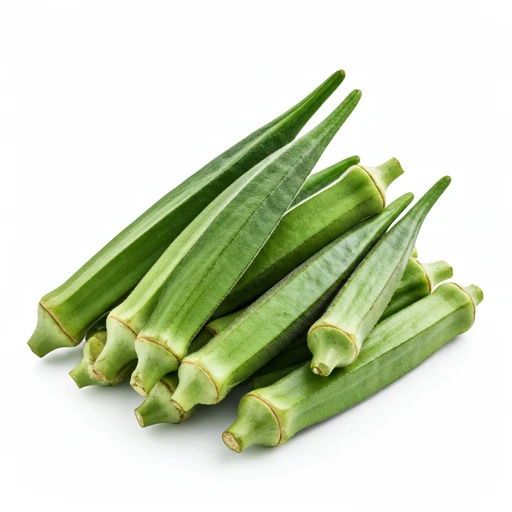 Ladies Finger (Bhindi)