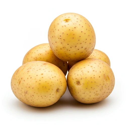 Organic Potatoes
