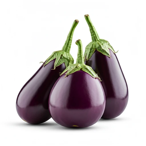 Purple Eggplant (Brinjal)