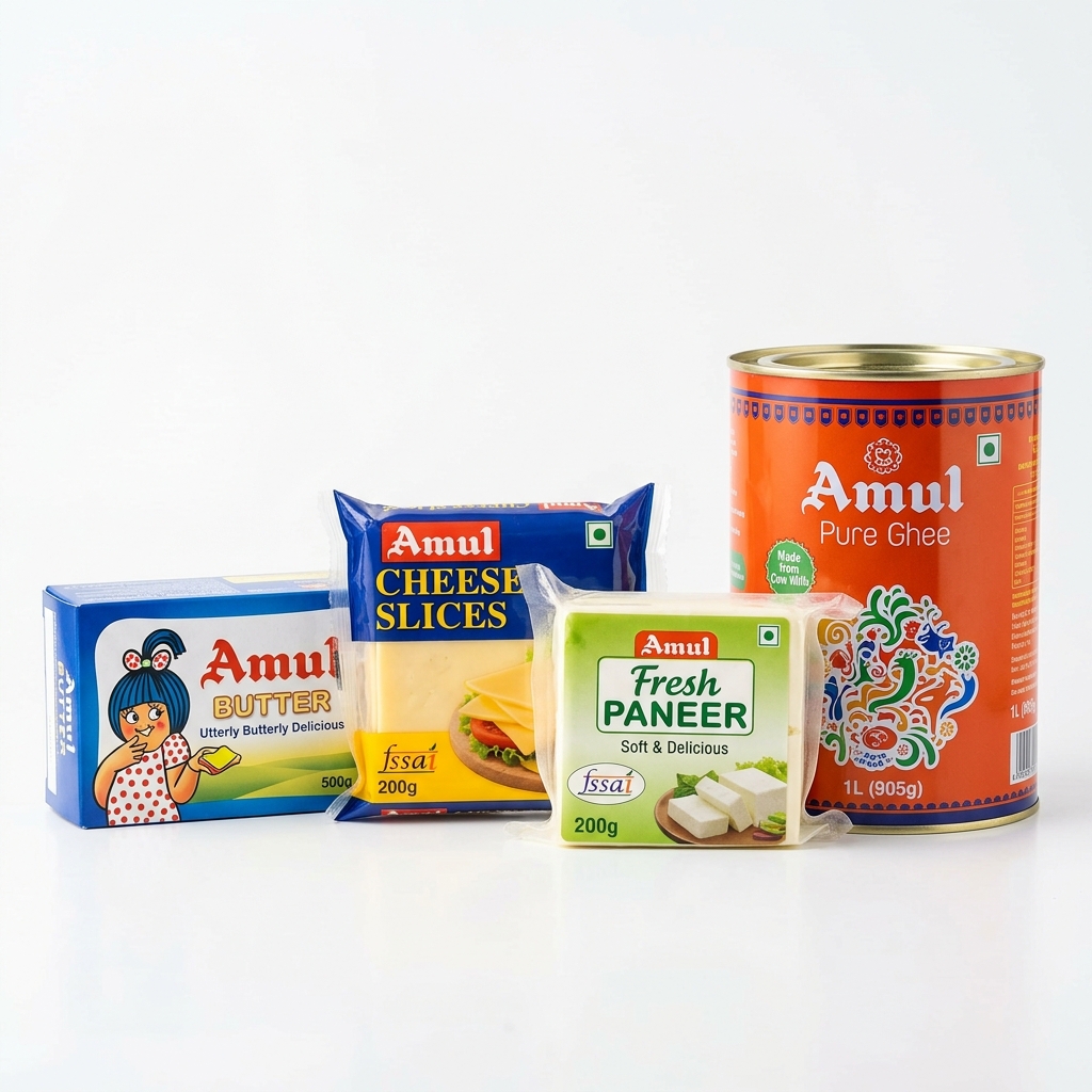 Amul Fresh Cream