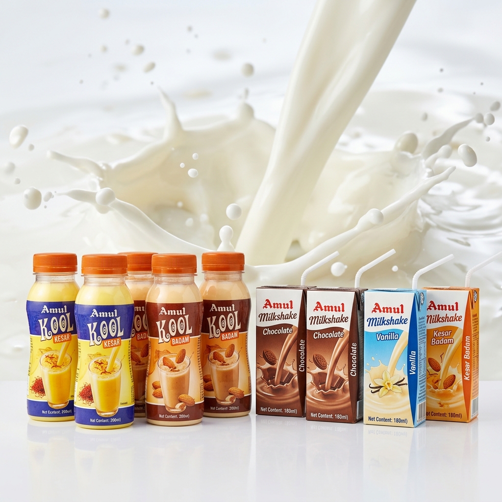 Amul Kool Kesar