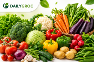 Fresh Vegetables