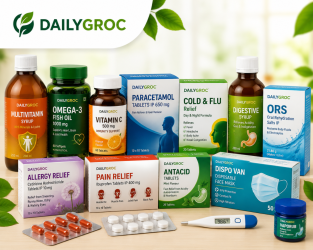 Pharma & Wellness